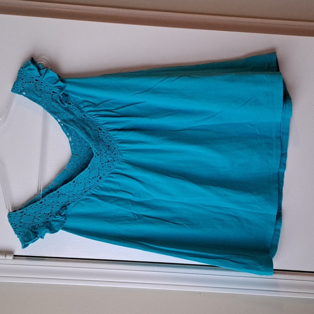 LAUREN tank top 3X